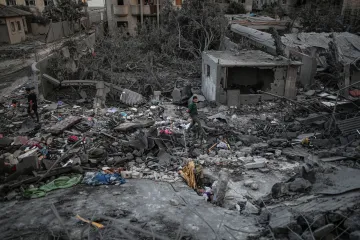 Izraelci potvrdili da su raketirali izbjeglički kamp i da je poginuo visoki zapovjednik Hamasa