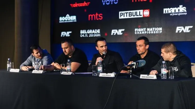 Žestoka presica, Vaso poludio na Croatu: 'Želim povrijediti tog majmuna'