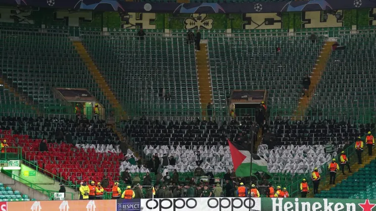 Navijači velikana podržali Palestince, a onda doživjeli dva velika poraza: Vlastiti klub i ultrasi rivala ih 'uni&scaron;tili'