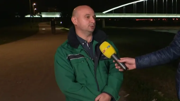 Nevrijeme stiže i u Hrvatsku: 'Očekuju nas dvije jače ki&scaron;ne epizode, ali ne i oni ekstremi kao pro&scaron;le godine'