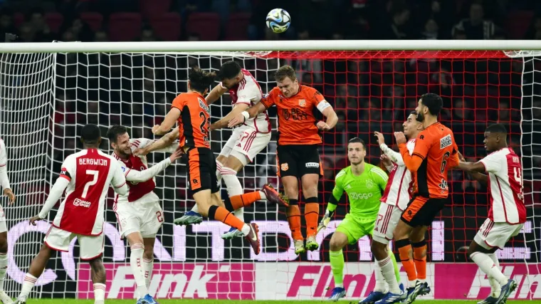 Ajax prekinuo crni niz, Vatreni kojeg Nizozemci obožavaju kritizirati odigrao cijelu utakmicu