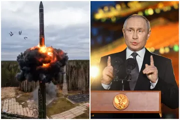 Putin povukao ratifikaciju Ugovora o sveobuhvatnoj zabrani nuklearnih pokusa, a Amerikanci uveli nove sankcije Rusiji