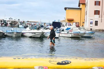 Sloveniji ponovno prijete poplave: 'Voda će jako brzo narasti, tada više ne spašavamo imovinu...'