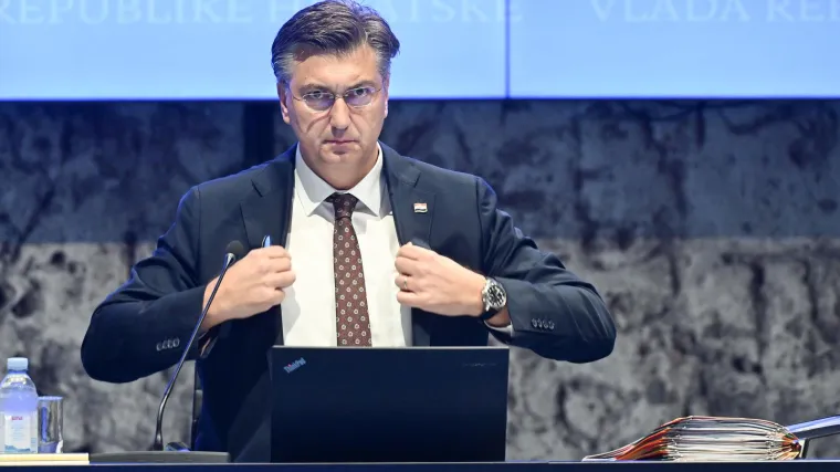 Plenković o rezoluciji UN-a: 'Na&scaron;a pozicija je ispravna i nije ugrozila Hrvatsku, ponajmanje u sigurnosnom smislu'