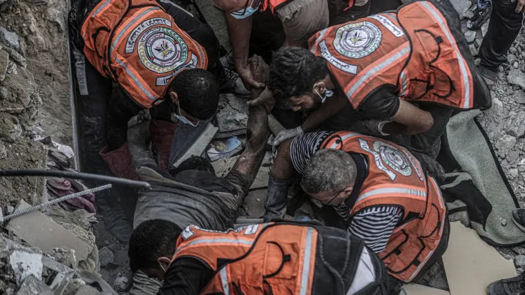 Liječnici bez granica: 'U Gazi je više od 20 tisuća ranjenika. Ograničen je pristup zdravstvenoj skrbi'