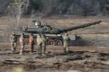 Hoće li zbog podrške Izraelu Ukrajina dobivati manje oružja od svojih zapadnih saveznika?