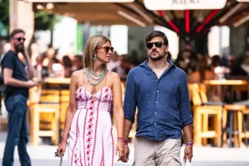 Modni odabir para sa &scaron;pice posebno nam se svidio: Romantika susreće ljetnu klasiku