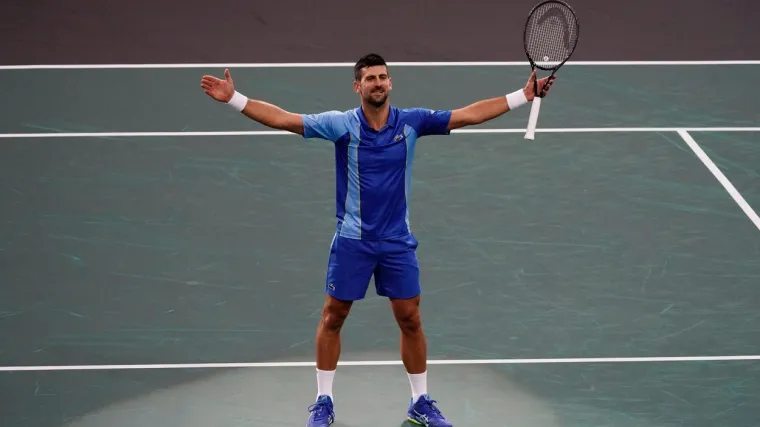 Đoković osvetio pro&scaron;logodi&scaron;nji poraz u finalu Pariza: Rune 'pao' nakon trilera, upitan Torino