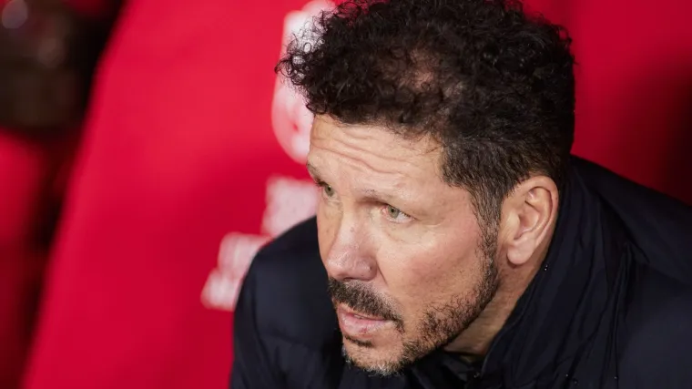 Atletico neočekivano kiksao: Propustili priliku preuzeti vrh tablice od ljutih gradskih rivala