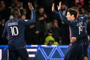 PSG rutinski 'riješio' Montpellier i barem privremeno preuzeo vrh francuskog prvenstva