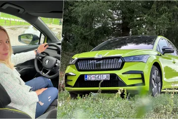 Ništa ne privlači poglede kao ovaj auto: Testirali smo električnu Škodu koja pokazuje potpuno novi karakter češke marke