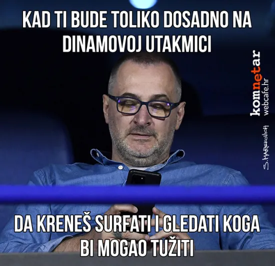 Se bu nas tužil