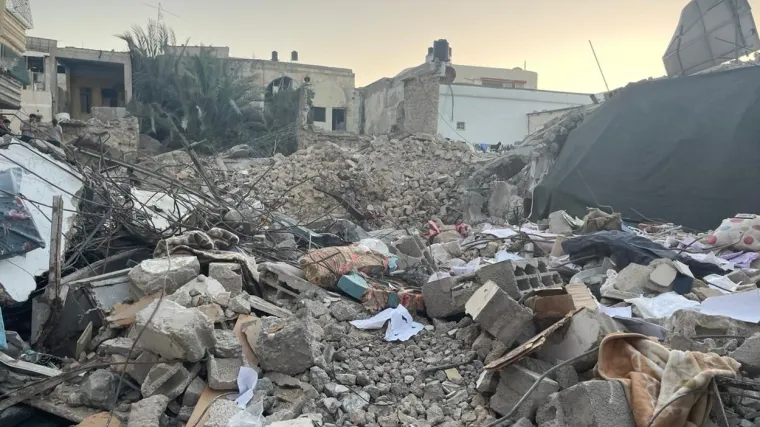 Blinken u Tel Avivu, poku&scaron;at će dogovoriti humanitarni prekid vatre. Izrael tvrdi da je opkolio Gazu