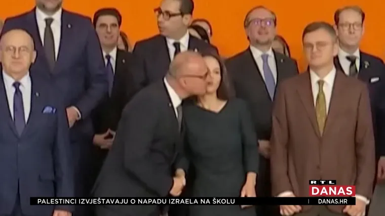 Grlića Radmana zbog gafa neki preimenovali u 'Ljubića Radmana'. Analitičarka o gafu: 'Ne možete se tako ponašati'