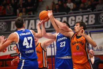 Napetom završnicom Dinamo osigurao bodove: Klub iz Zagreba do prve pobjede u sezoni