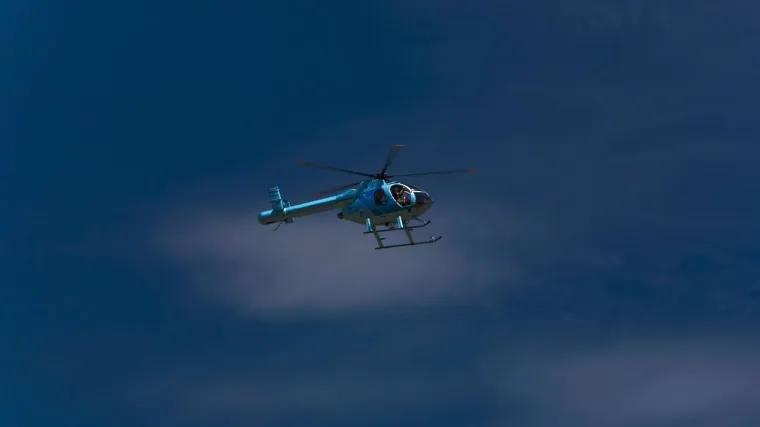 Kažnjena posada helikoptera koji je preletio iznad Poljuda tijekom utakmice: Pilot je htio pozdraviti igrače Hajduka?