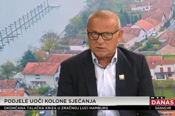 Vukovarski branitelji iz HDZ-a i DP-a o Koloni sjećanja: 'Nije važno tko će biti prvi, a tko zadnji'