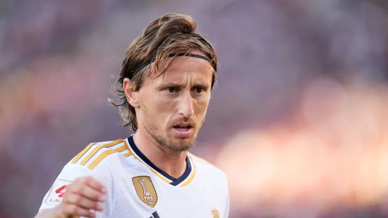 Real kiksao na Santiago Bernabeu: Luka Modrić kao kapetan predvodio 'Kraljeve' od prve minute