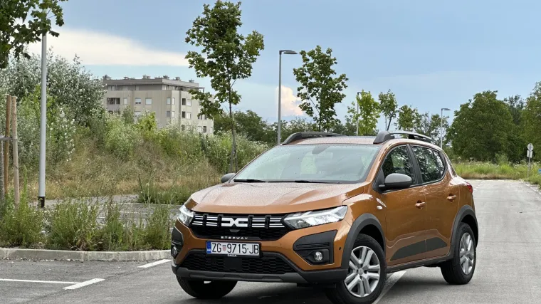 Vozila sam najjeftiniji gradski SUV na tržištu: Novo ruho Sandera Stepway savršeno pokazuje njegovu avanturističku stranu