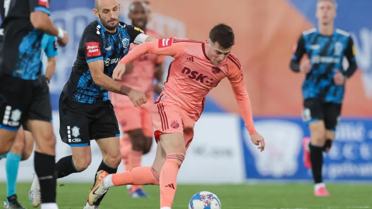 Dinamo je mačka sa devet života, ponovno su zabili u sudačkoj nadoknadi i izborili bod u Varaždinu