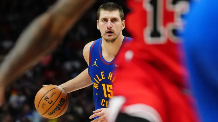 Nikola Jokić brzo ostao bez najboljeg suigrača pa sam 'pregazio' Bullse i postao najbolji strijelac i skakač lige