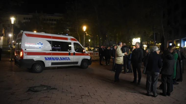 Na Kaliopinom koncertu u Beogradu umrla žena iz publike: Oživljavali je nakon &scaron;to joj je pozlilo, ali bezuspje&scaron;no