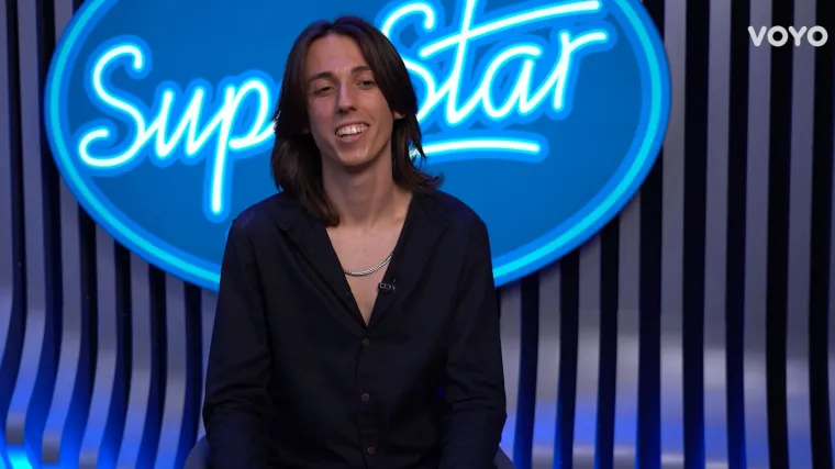 Luka Tomić iz Superstara o počecima svog pjevanja: 'To se lagano gradilo'