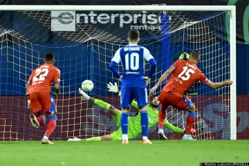 Loše vijesti za Dinamo uoči ključnog dvoboja: Viktoria je slavila u derbiju i napravila ono što Dinamo nije