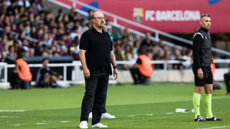 Benitez želi uvesti znanost u nogomet: 'Fizika zna i može dati odgovor'