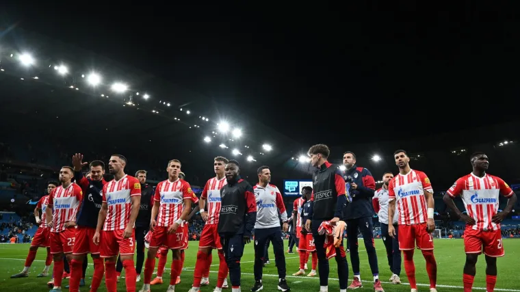 Zvezda ispala iz Lige prvaka, Atletico i City nemilosrdni prema svojim protivnicima