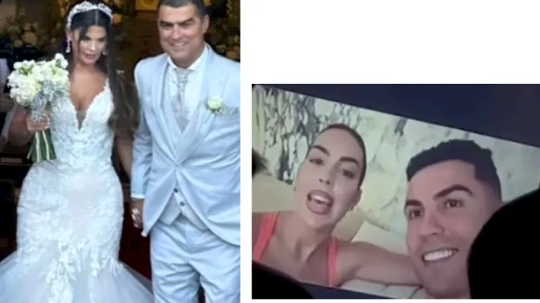 Ovo je stariji brat Cristiana Ronalda, svečano je proslavio 25 godina braka: 'Zvijezda mu čestitala putem videopoziva'