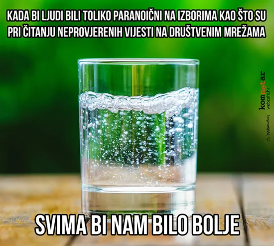 Uključiti mozak prije čitanja