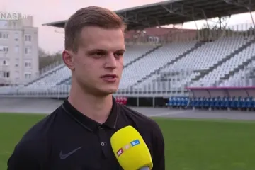 Što sve trebate da biste postali nogometni sudac?