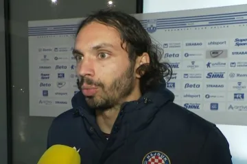 Karoglan i Krovinović pričali za RTL nakon pobjede u Osijeku