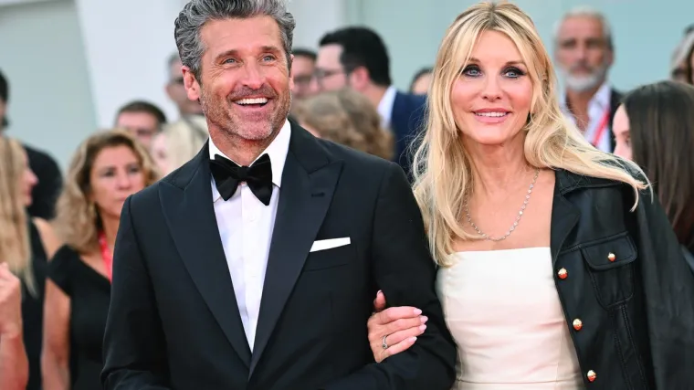 Patrick Dempsey zaljubljen je u istu ženu 24 godine