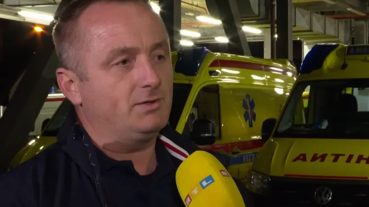 Sramotni napad na djelatnika Hitne pomoći: 'Dotični pacijent je šakom udario kolegu u nos...'