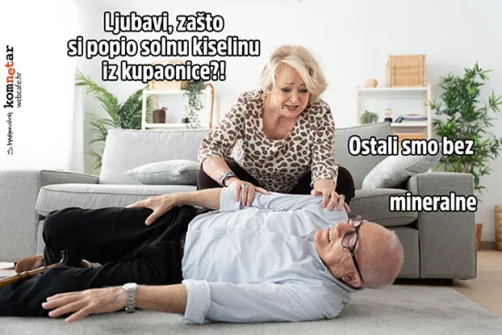 Jo&scaron; jedan slučaj