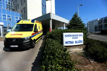 Doktor iz KBC-a Zagreb otkrio stanje pacijenata: 'Imaju blage upale jednjaka, pili su gazirana pića'