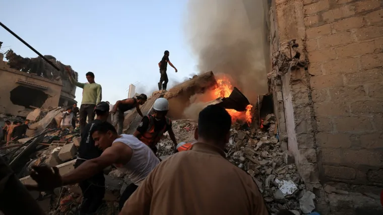 Hrvatskoj stigla o&scaron;tra poruka iz Palestine: 'Vi ste suučesnici u zločinu. Suučesnike ćemo tužiti na međunarodnom sudu'