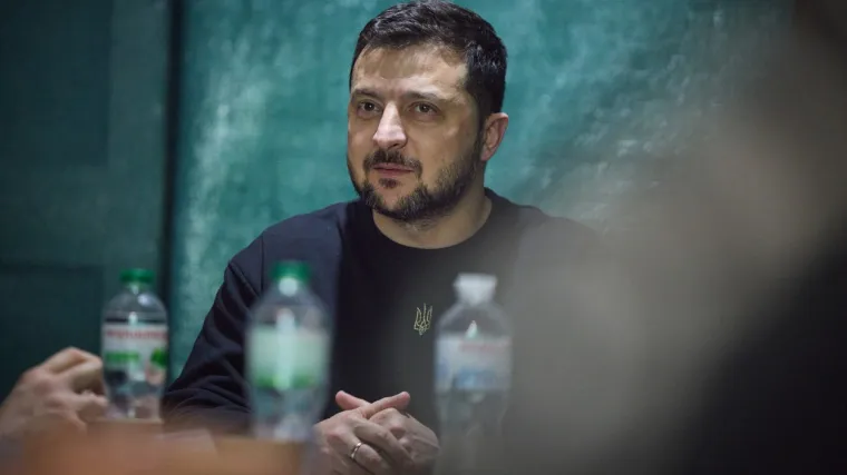 Zelenskij: 'Danas je velik dan za nas, mi već pripremamo sljedeće korake'