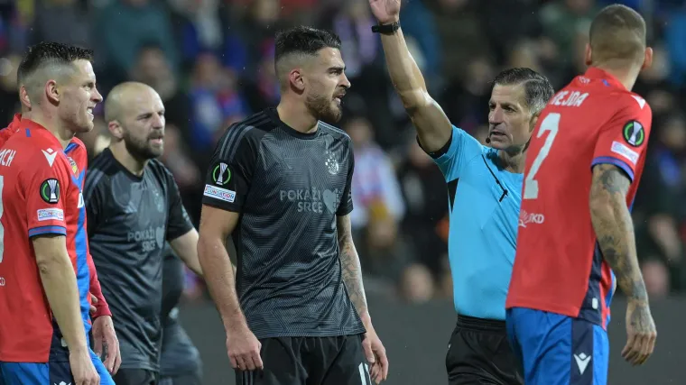 Regionalni mediji o Dinamu: 'Sezona iz ko&scaron;mara', 'Noć nesreće u Plzenu'