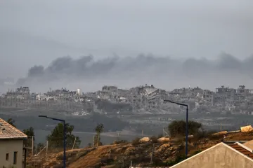 SAD odbio ideju Netanyahua po kojoj bi Izrael bio odgovoran za sigurnost Gaze