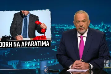 Nit faks-mašina, nit printera, nit CD čitača. Još samo telefone da im isključe i kriminalci su na konju
