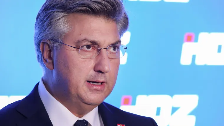 Plenković: 'Milanović je svojim izjavama sigurno odmogao položaju hrvatskih navijača u Grčkoj'