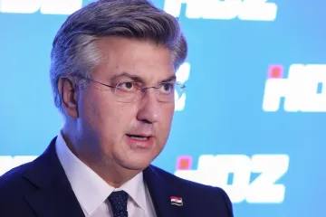 Plenković: 'Milanović je svojim izjavama sigurno odmogao položaju hrvatskih navijača u Grčkoj'