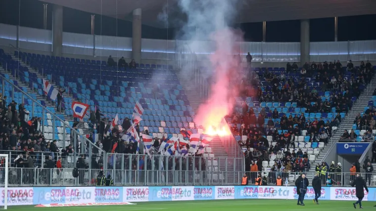 Glasnogovornik Osijeka o ponašanju Torcide: 'Tko može to opravdati? Razumijemo naše navijače, reagirali su s razlogom...'