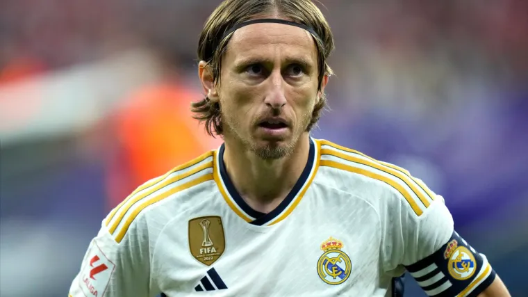 O klupi Reala na kojoj se na&scaron;ao i Modrić se priča, Kraljevi zabili pet komada Valenciji