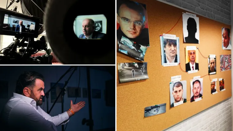 Hodaju li naručitelji atentata na Ivu Pukanića među nama? Reprizu 'Dosjea Jarak' pogledajte večeras u 22!