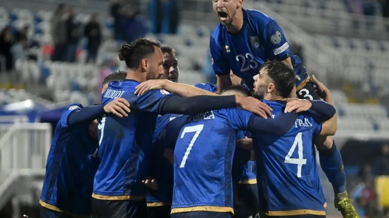 Kosovo bolje od Izraela u kvalifikacijama za Euro 2024.