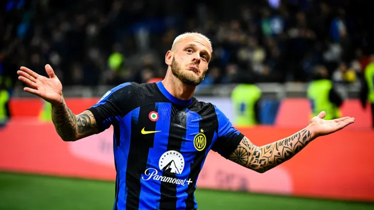 Imamo li gol sezone? Igrač talijanskog lidera fantastično lobao golmana s 40 metara